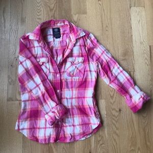Super cute AE Flannel